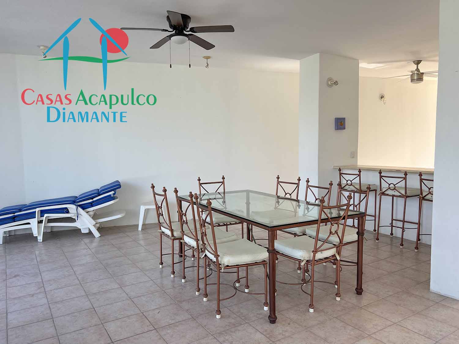 Villas Xel-Ha 11 - Comedor 3 Villas Xel-Ha 11 - Comedor 3